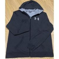 ราคา สเวตเตอร์ฮู้ดแขนยาวสีดำ Under Armour แท้ (44311183322)