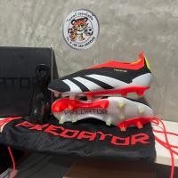 ราคา Adidas Solar Energy Pack Adidas Predator Elite FG LL สเปก ตัวท็อปไร้เชือก ของแท้ มือ1 รหัส IE1805 (54256852628)