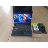 ราคา Asus TUF Gaming F15 FX506HM-HN008T (มือสอง) Intel Core i5-11400H การ์ดจอแยก RTX 3060 แถมฟรี กระเป๋า+เม้าส์+แผ่นรองเม้าส์ (56413421431)