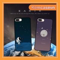 ราคา เคสสําหรับ Iphone 5/6/6s/6 Plus - Iphone 7/8/7 Plus/8 Plus พร้อมพิมพ์ลายอวกาศ Nasa.2) น่ารัก (47461673430)