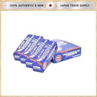 ราคา NGK [NGK Spark Plug Co., Ltd.] Iridium Plug [IRIDIUM IX] CR8EIX [Set of 4] Screw Type [STOCK NO.] 4814 Spark Plug [06 ELEC] (51763704111)