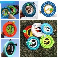 ราคา เครื่องม้วนเครื่องมือบินได้ คลื่นน้ํา, เครื่องมือบิน 16 ซม./18 ซม. เครื่องมือบิน รอกว่าว, ด้ามจับรอกว่าว|พลาสติกทนทานเที่ยวบินจับเครื่องมือว่าวจับล้อกลางแจ้ง (44662879620)