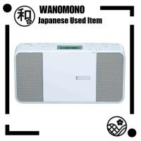 ราคา [Used Item] TOSHIBA Compact CD Radio TY-C251 / TY-C160 / TY-C260 Ship from Japan [Japanese Quality] (29634725489)