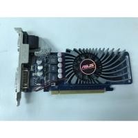 ราคา การ์ดจอ ASUS GT220 1G DDR3 128BIT ใช้งานได้ปกติเทสแล้ว (8364215452)