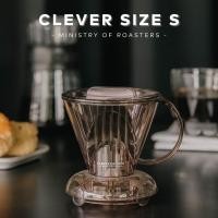 ราคา Clever Dripper​ SizeS​(240ml.) ดริปเปอร์​ ดริปกาแฟ (4621152132)