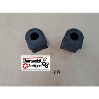 ราคา ยางกันโคลงหน้า MAZDA มาสด้า Familia แฟมิลี่ M1000/1200/1300/1400 ขายเป็นคู่ 2 ตัว (16972550146)