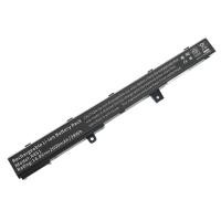 ราคา แบตเตอรี่ เทียบ Asus X451 X551 X451C X451CA X551C X551CA OEM BATTERY (25835567036)