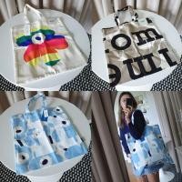 ราคา พร้อมส่งราคาเท❗️ Marimekko Huopakeltano bag ของแท้ 100% กระเป๋าสะพายข้าง (28905064197)