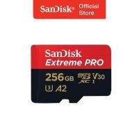 ราคา Sandisk Extreme Pro Micro SD C10 (128GB / 256GB / 512GB) sd card (55255617798)