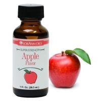 ราคา Lorann Super Strength Apple Flavor 1 oz. กลิ่นแอปเปิลเข้มข้น (06-7640) (22912532779)