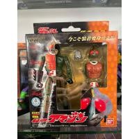 ราคา Bandai Chogokin GD-37 Souchaku Henshin Kamen Masked Rider Amazon Figure (22271933247)