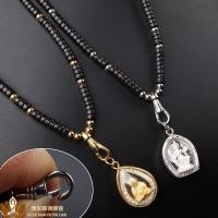 ราคา [สินค้าใหม่พร้อมสต็อก] ประเทศไทยพระเครื่องสร้อยคอโซ่เดิมจะงอยปากหัวเข็มขัดกะลามะพร้าวทังกาโซ่พระเครื่องไม่ขัดหัวเข็มขัดข้อศอกแบบไม่20260522 (46660993388)