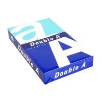 ราคา กระดาษ ดับเบิ้ลเอ A4 80แกรม 500 แผ่น (1รีม) (5474362855)
