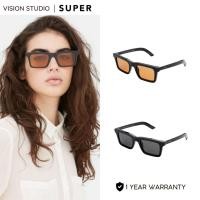 ราคา ☀️แว่นกันแดด SUPER รุ่น 1968 รวมทุกสี ใหม่ ของแท้100% รับประกัน 1 ปีเต็ม พร้อมอุปกรณ์ครบ (24267099163)