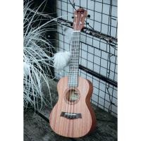ราคา Ukelele, BWS Tenor Ukulele - MC ไม้มะฮอกกานีคุณภาพสูง 26 นิ้ว (43913511451)