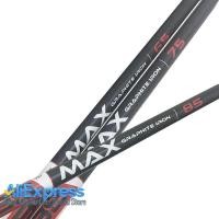 ราคา ขายสูง Golf Shaft Men MAX Graphite Shaft ใหม่กอล์ฟคลับเพลา Golf Wedge Hybrids Shaft 65 หรือ 75 85 Flex (46611436622)