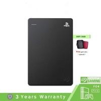 ราคา Seagate 2TB Game drive for Playstation 4 (STGD2000300) (14416387701)