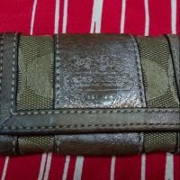 ราคา กระเป๋า​ใส่​กุญแจ​coachแท้​​ มือสอง​ (996845441)