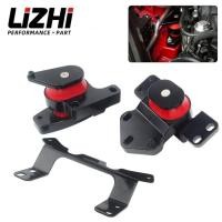 ราคา LIZHI- Drivetrain Engine Transmission Mount Dog Bone For Volkswagen Jetta Golf VII Beetle 2.0 Gti A (52164657156)