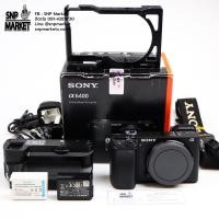ราคา Sony A6400 Body อดีตประกันศูนย์ (11635761387)