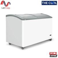 ราคา (TheCool) ตู้แช่แข็งฝากระจก 12Q รุ่น DIANA TC 405CG LED (58005045051)