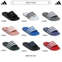 ราคา ADIDAS ADILETTE AQUA ไม่ใช่รุ่นพื้นนิ่ม (ของแท้ มีหน้าร้าน สินค้าพร้อมส่งในไทย) (18769944201)