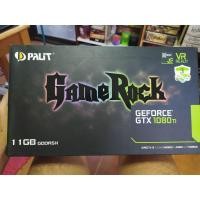 ราคา [มือสอง] Palit GTX 1080Ti GameRock Edition (2743958402)