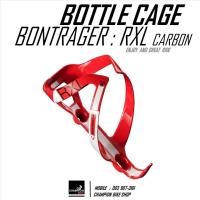 ราคา โครงขวดน้ำคาร์บอน BONTRAGER : RXL CARBON CAGE WATER BOTTLE สีแดง (18595451430)