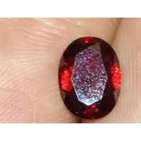 ราคา Almanne Garnet สีแดง 8,2x6x3.3 มม. 1.5carat Rp. 40,000 (27774826490)