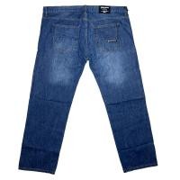 ราคา MEDIA Jeans กางเกงยีนส์ ขายาว ผู้ชาย ขนาดใหญ่ คนอ้วน (SN:8901-2) Big Size Men Jeans (22548699118)