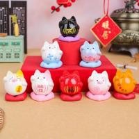 ราคา [ยกBOX]แมวกวักนำโชคกล่องสุ่มสุดน่ารัก (พร้อมส่งไม่ต้องรอ) (27902905857)