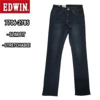 ราคา Edwin Denim Jeans Slim Fit 7706-2785 (29756976906)