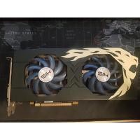 ราคา His Rx 480 8gb ใช้งานปกติ (12637113962)