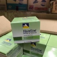 ราคา ครีม Hazeline snow สีเขียว ขนาด 50g (2171277495)