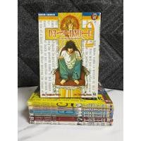 ราคา Death Note เดธโน๊ต เล่ม 1-12 แยกเล่ม หนังสือการ์ตูน มือสอง deathnote (6084353840)