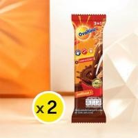 ราคา Ovaltine โอวัลติน 3in1 ออริจินอล เครื่องดื่มมอลต์สกัด รส ช็อกโกแลต (47757311321)