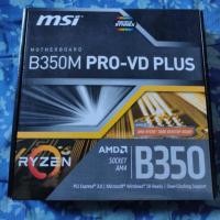 ราคา (AM4) MSI B350M PRO VD PLUS (7733143933)