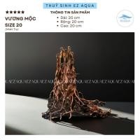 ราคา เค้าโครงตู้ปลา ขนาด 20x20x20 สําหรับตกแต่งตู้ปลา (41464548438)