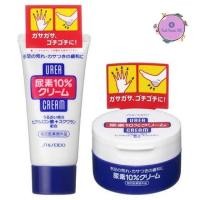 ราคา ญี่ปุ่น 100% Shiseido Urea Cream ครีมทาส้นเท้าแตก ข้อศอก เข่า บำรุงมือ จมูกเล็ก 100 g และ 60g (42723951089)