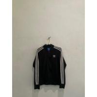 ราคา เสื้อแจ๊คเก็ต Adidas Classic สีดำ (26162179758)