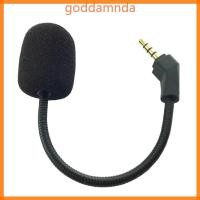 ราคา GODD ไมโครโฟนสําหรับ ROG Theta 7 1 ชุดหูฟังเปลี่ยน 3 5 มม. เล่นเกม Mic Boom (48512108241)