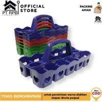 ราคา AQUA GLASS CONTAINER / MINERAL GLASS BASKET RACK (47656318245)