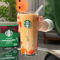 ราคา Starbucks Cup Home Enjoy Latte Cup Christmas Style Gingerbread Man Desktop Drinking Cup Starbucks Cup Home Enjoy Latte American Iced Coffee Cow20260612 (49212108498)
