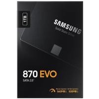 ราคา Samsung 1TB 870 EVO SATA3 2.5" SSD (14115693558)