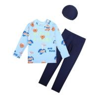 ราคา COCO ชุดว่ายน้ำเด็กชาย เสื้อแขนยาว+กางเกงขายาว รุ่น5311 (26172973600)