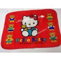 ราคา Vintage Hello kitty blanket in 1993 ผ้าห่มคิตตี้ (21537594464)