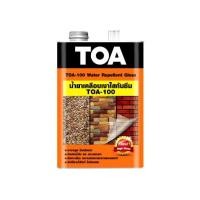 ราคา น้ำยาเคลือบเงาใสกันซึม TOA-100 (1/4 แกลลอน) (1849154854)