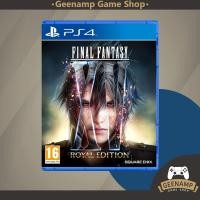 ราคา PS4 [มือ1] FINAL FANTASY XV : ROYAL EDITION (R2/EU)(EN) - Playstation # FINAL FANTASY 15 # FF XV (22244726102)
