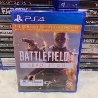 ราคา Ps4 : Battlefield 1 Revolutions (มือ 1) (6707061234)
