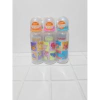 ราคา [ 2 ขวด คละสี ] Toddy ขวดนม PP ขนาด 4 ออนซ์ และ 8 ออนซ์ (52606079244)